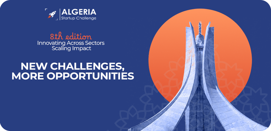 Algeria Startup Challenge - 8th Edition